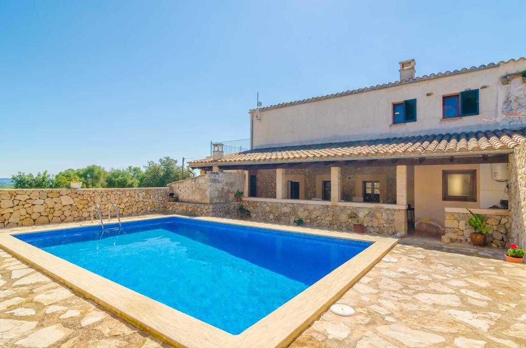 Son Ramon Villa Sant Joan Exterior photo