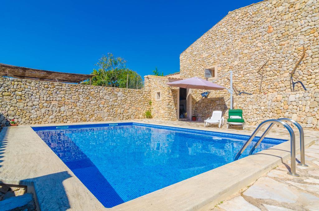 Son Ramon Villa Sant Joan Exterior photo