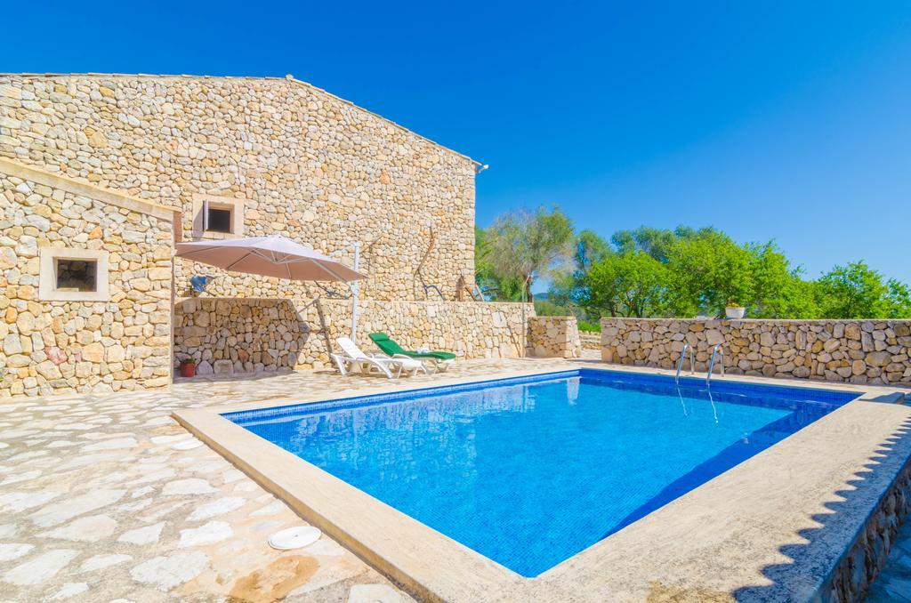 Son Ramon Villa Sant Joan Exterior photo