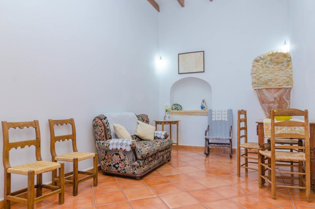 Son Ramon Villa Sant Joan Exterior photo