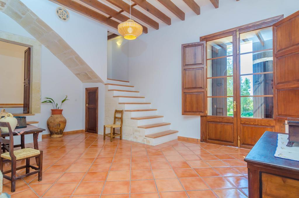 Son Ramon Villa Sant Joan Exterior photo