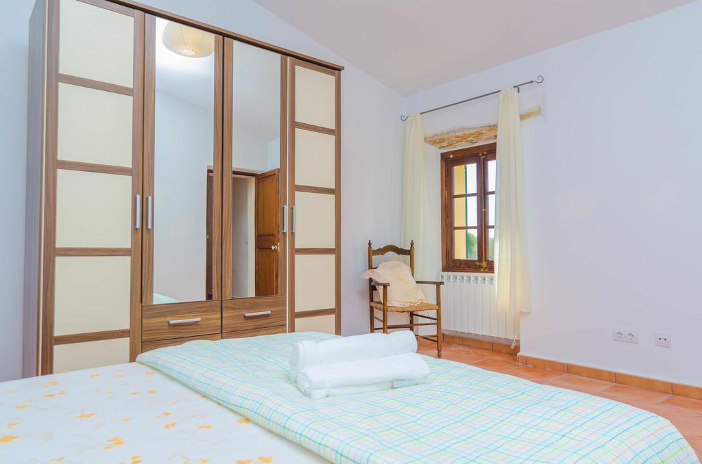 Son Ramon Villa Sant Joan Exterior photo